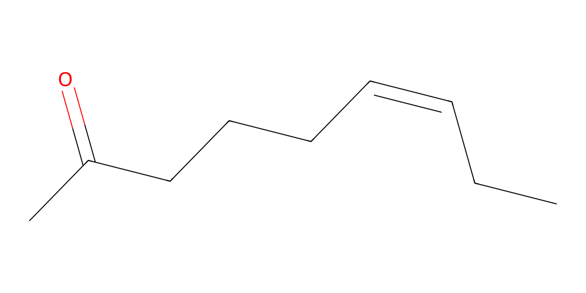 Image for (Z)-6-Nonen-2-one