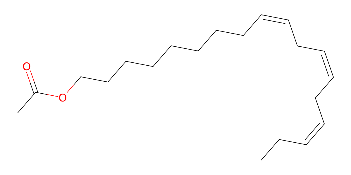 Image for Linolenyl acetate