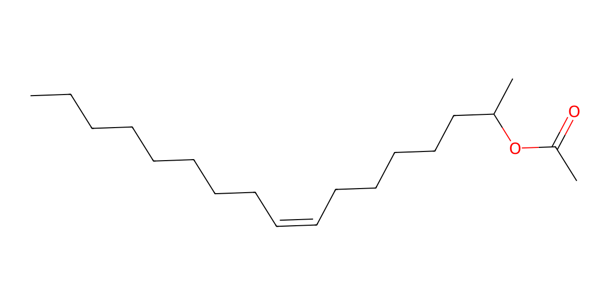 Image for (Z)-Heptadec-8-en-2-yl acetate