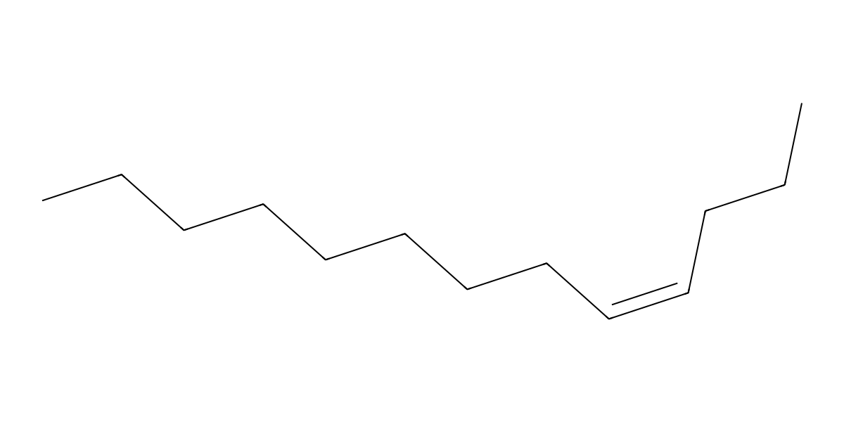 Image for (Z)-4-Tridecene