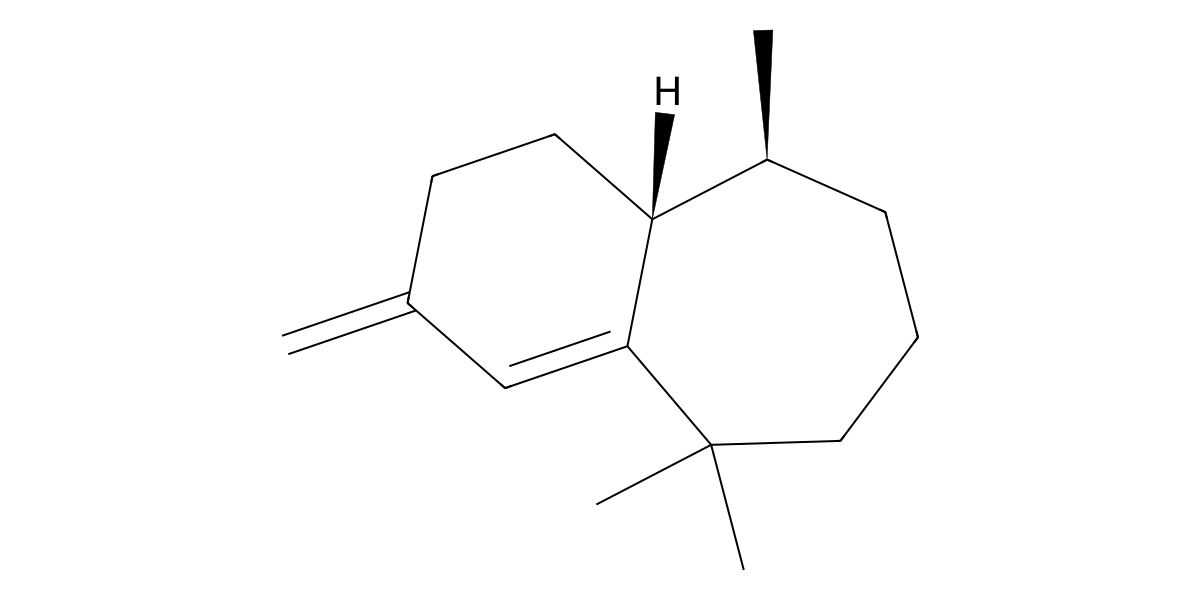 Image for (10R*,11S*)-Himachala-3(12),4-diene