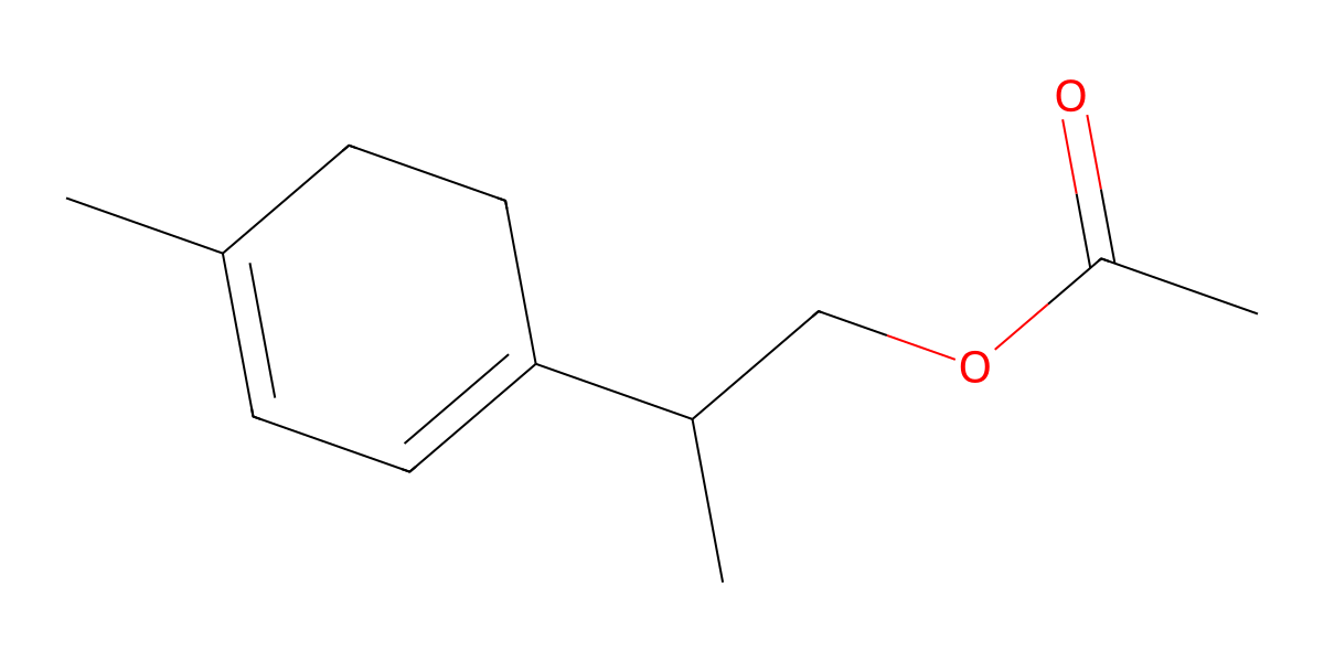 Image for p-Mentha-1,3-dien-9-yl acetate