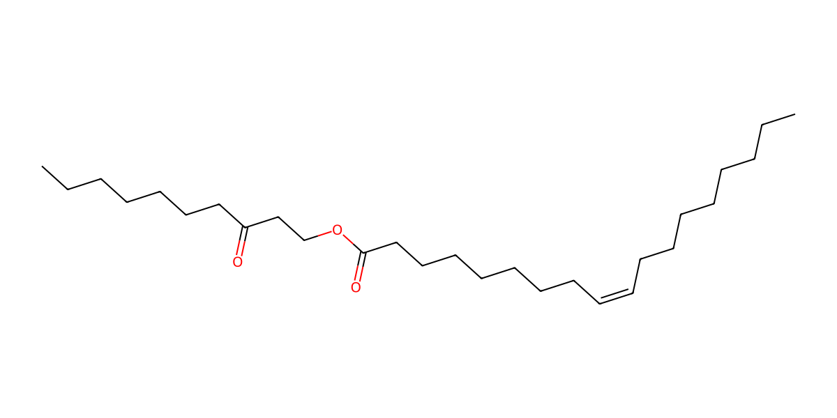 Image for 3-Oxodecyl oleate