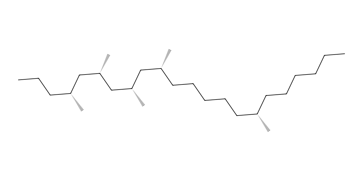 Image for (4R*,6S*,8S*,10R*,16S*)-4,6,8,10,16-Pentamethyldocosane