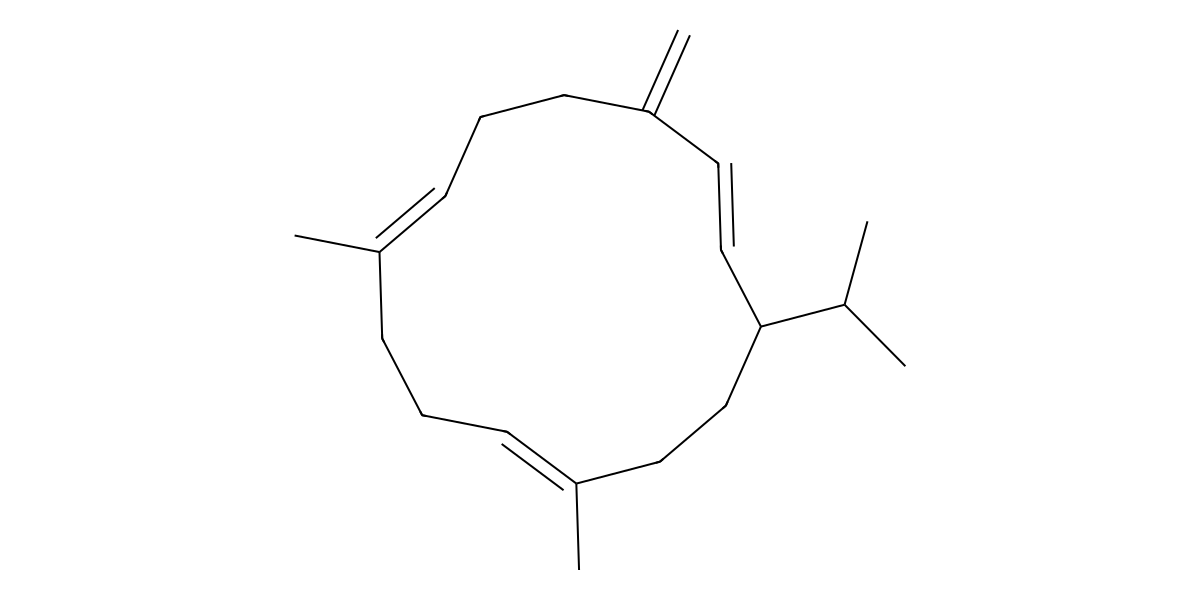 Image for Isocembrene