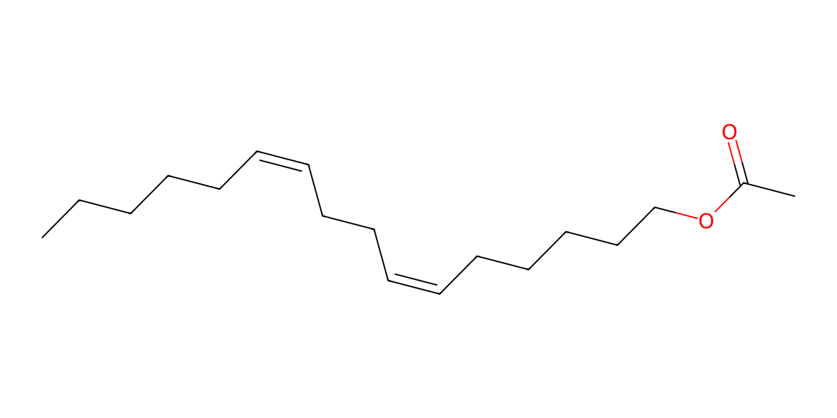 Image for (6Z,10Z)-Hexadeca-6,10-dien-1-yl acetate