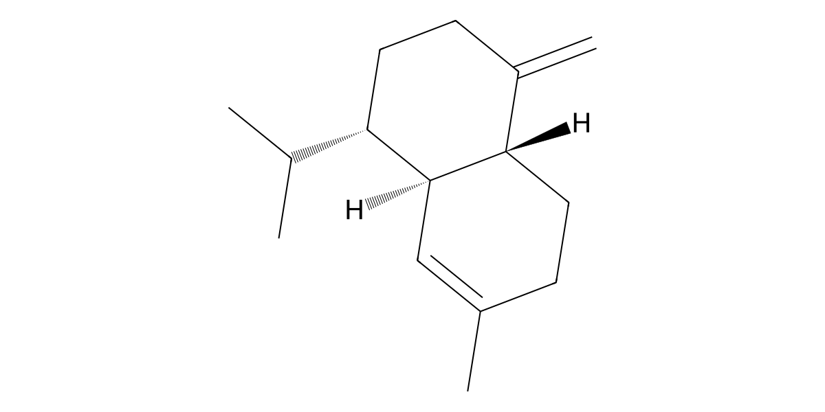 Image for g-Cadinene