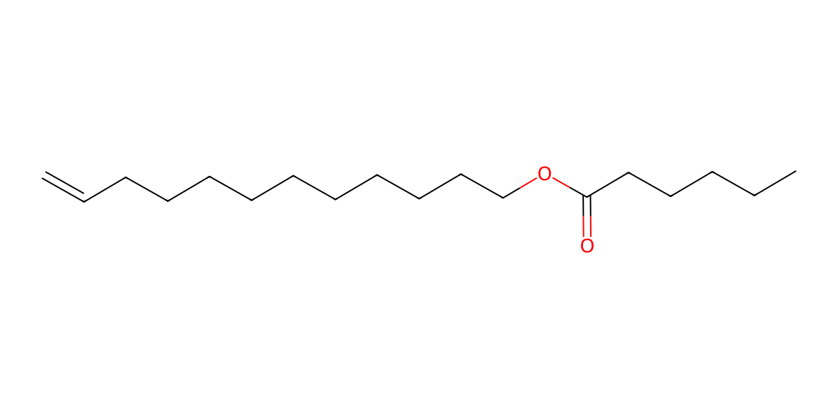 Image for 11-Dodecenyl hexanoate