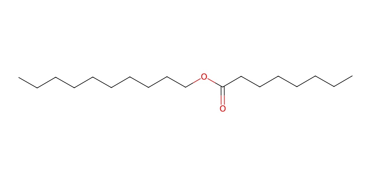 Image for Decyl octanoate