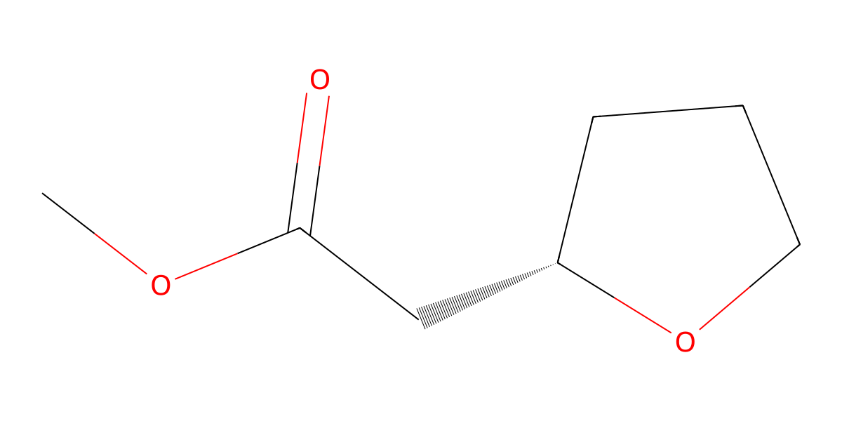 Image for Methyl 2-(tetrahydrofuran-2-yl)acetate