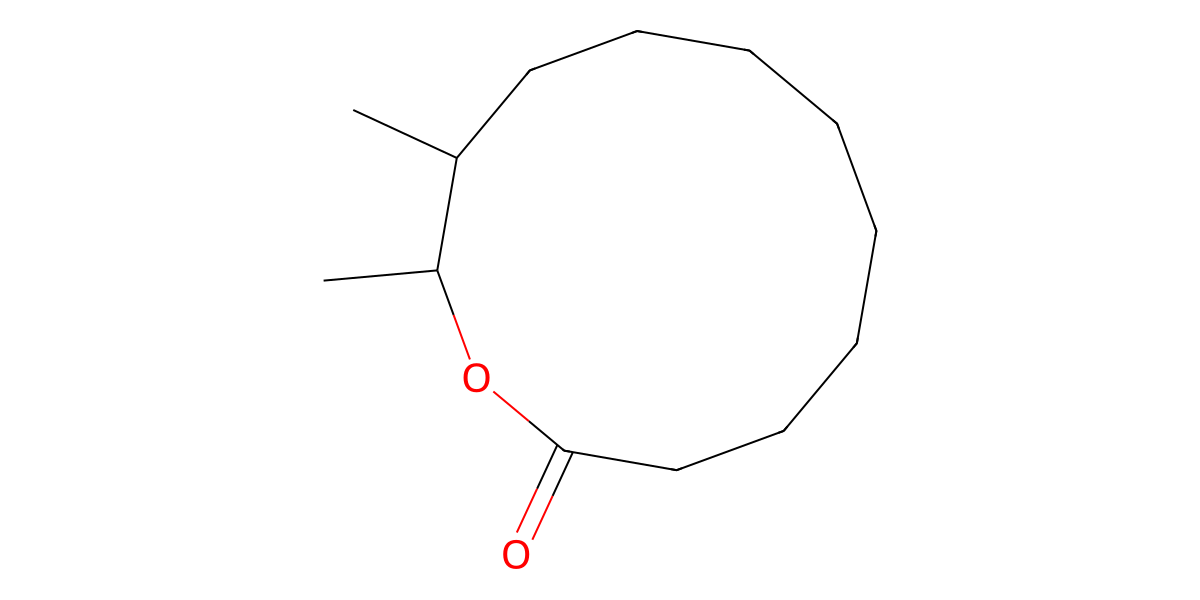 Image for (10R*,11S*)-10-Methyldodecan-11-olide