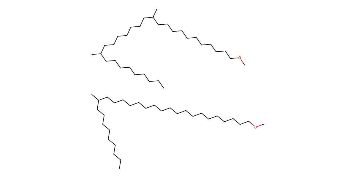 Image for 1-Methoxy-12,20-dimethylnonacosane