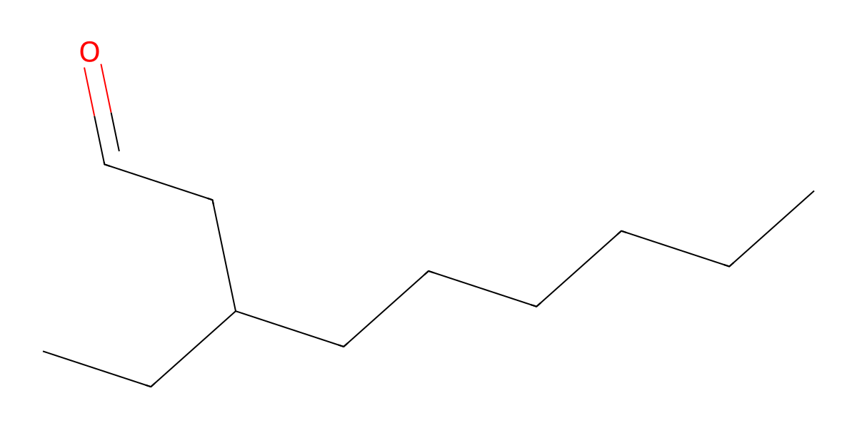 Image for 3-Ethylnonanal