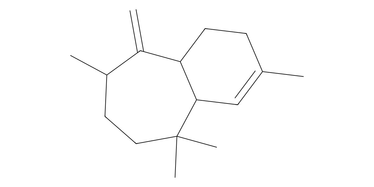 Image for (1R*,3R*,7S*)-3-Methyl-alpha-himachalene