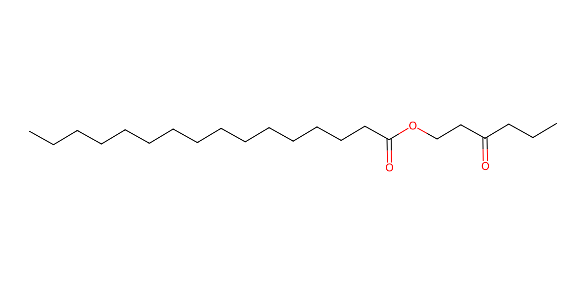 Image for 3-Oxohexyl palmitate