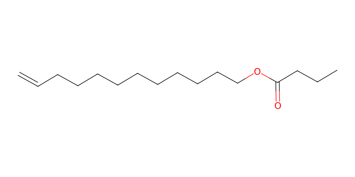 Image for 11-Dodecenyl butyrate