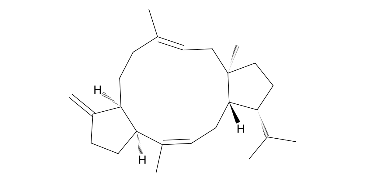 Image for Atacamatriene A