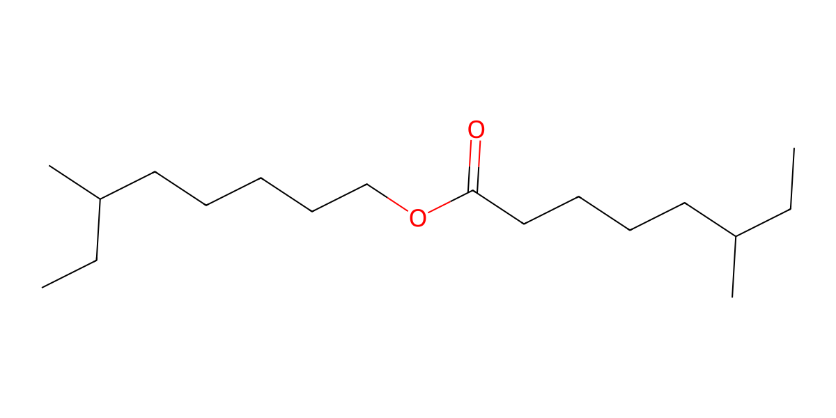 Image for 6-Methyloctyl 6-methyloctanoate