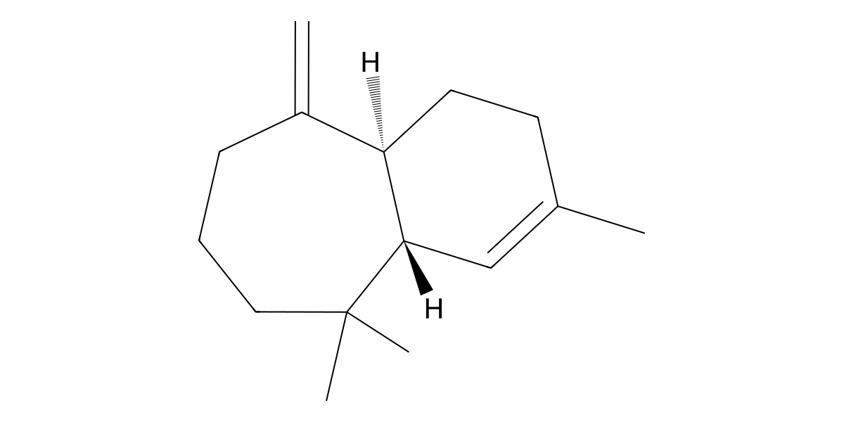 Image for trans-.alpha.-Himachalene