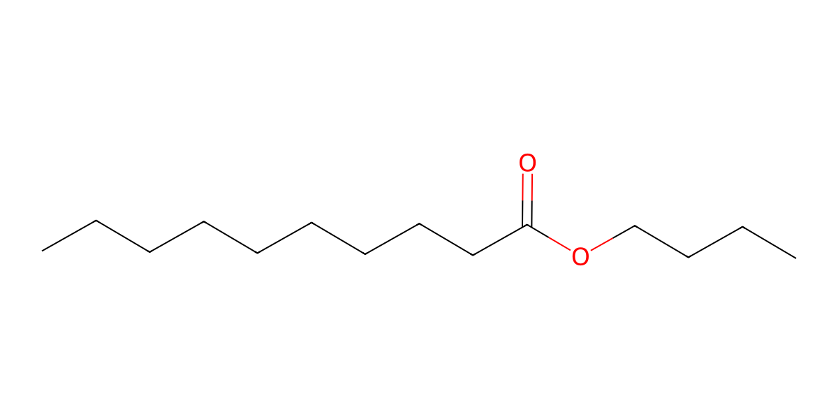 Image for Butyl decanoate