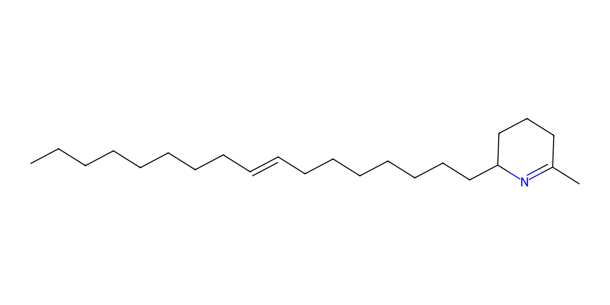 Image for (E)-6-(Heptadec-8-enyl)-2-methyl-3,4,5,6-tetrahydropyridine